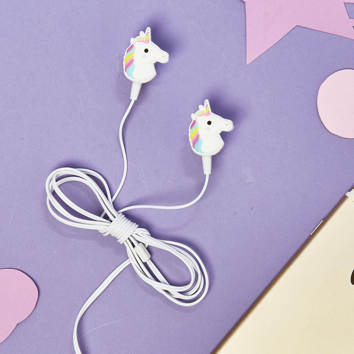 Unicorn earphones discount