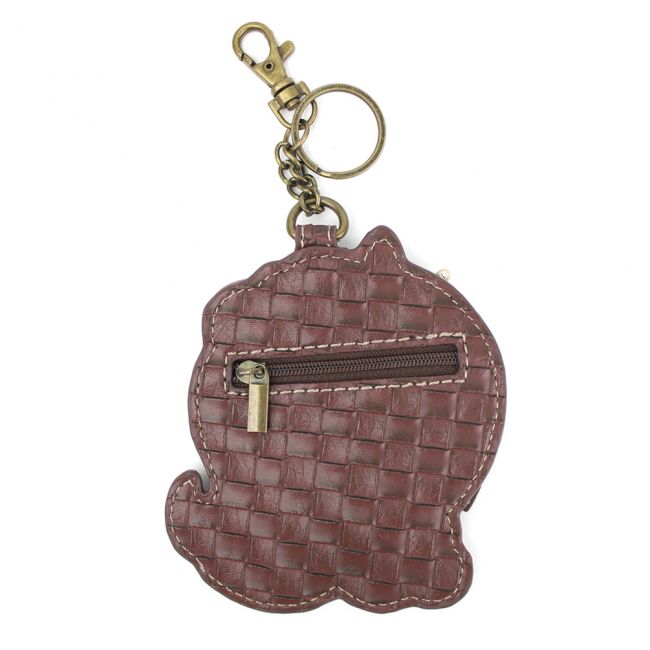 Chala Coin Purse - Key Fob - TOFFEE DOG : Amazon.in: Bags, Wallets and  Luggage